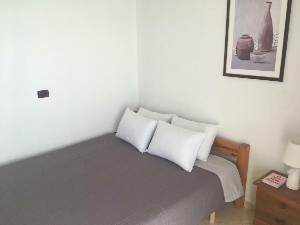 Qeparo Antonio Rooms エクステリア 写真