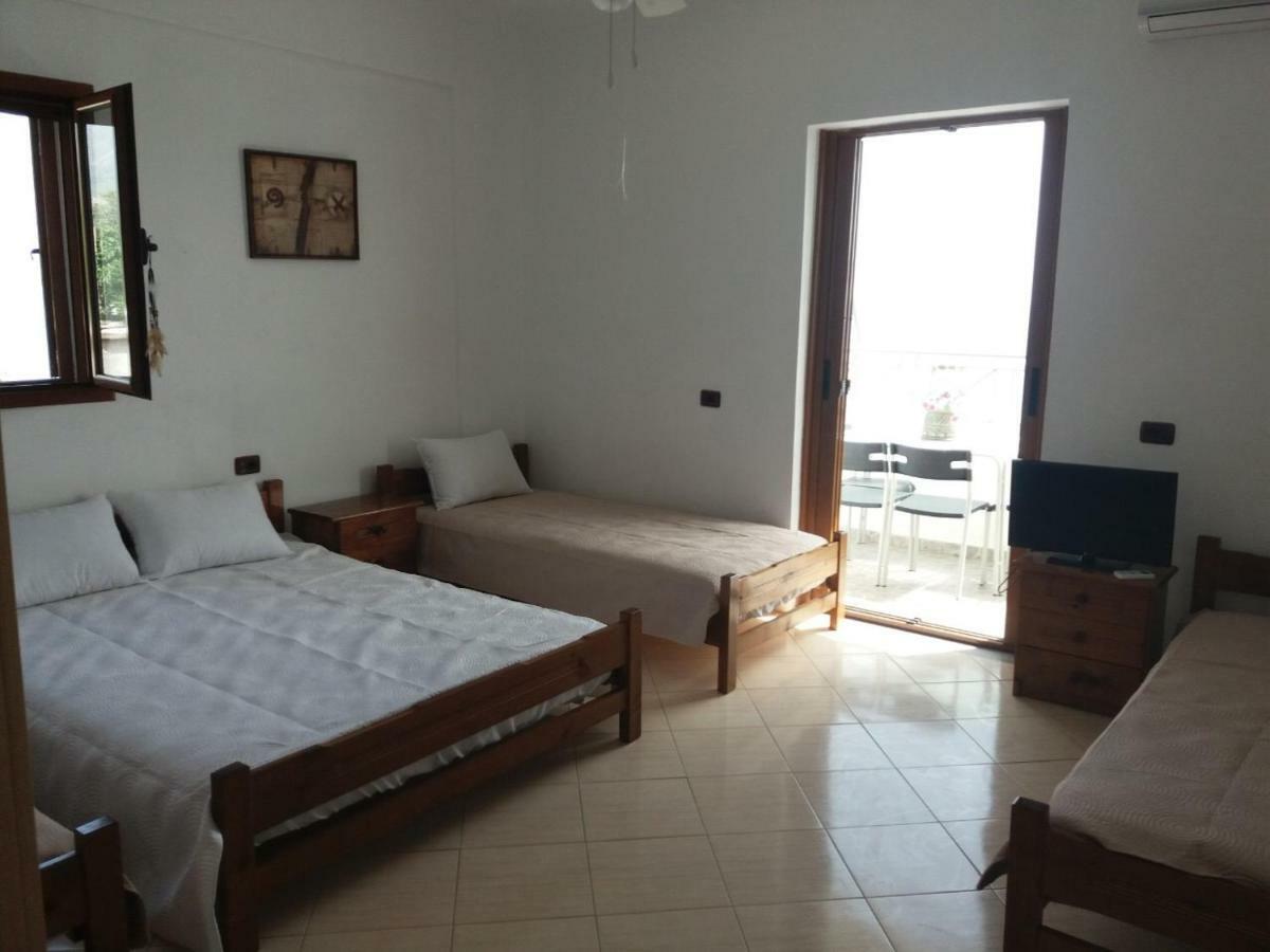 Qeparo Antonio Rooms エクステリア 写真