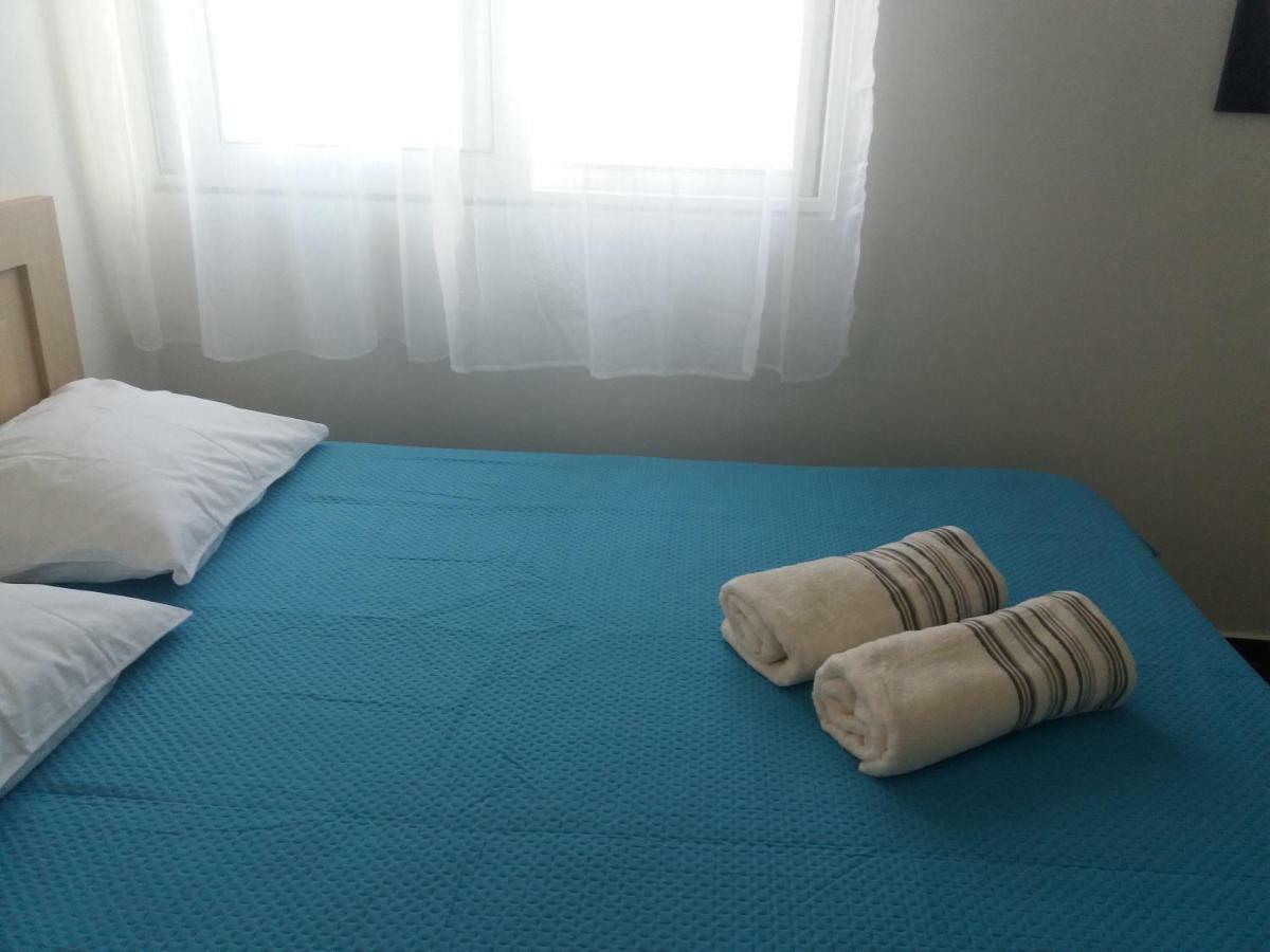 Qeparo Antonio Rooms エクステリア 写真
