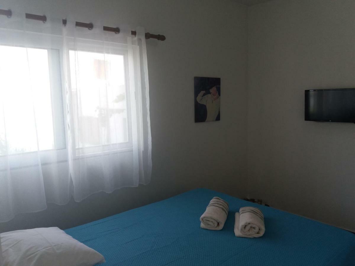 Qeparo Antonio Rooms エクステリア 写真